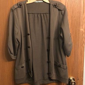 Maurice Military Jacket